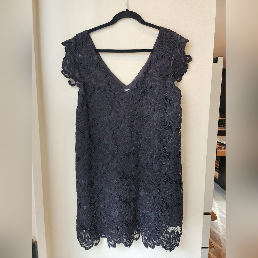 BB Dakota Black cocktail dress -M